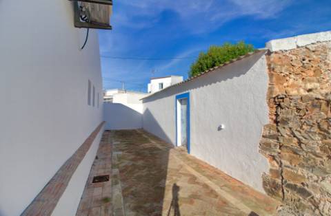Exclusiva Quinta Tradicional Algarvia com Potencial de Desenvolvimento - Vila Nova de Cacela