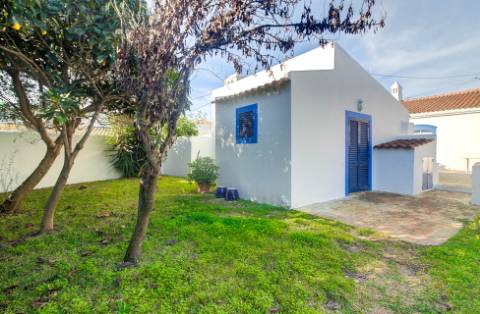 Exclusiva Quinta Tradicional Algarvia com Potencial de Desenvolvimento - Vila Nova de Cacela