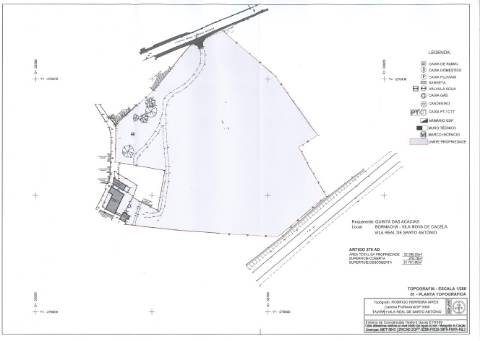 Exclusiva Quinta Tradicional Algarvia com Potencial de Desenvolvimento - Vila Nova de Cacela