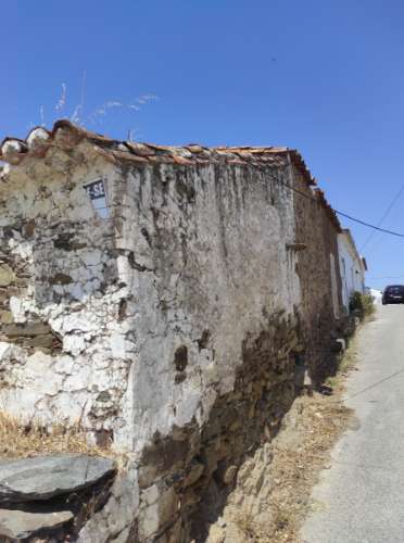 CASA DE ALDEIA EM PEDRA - CERRO DA VINHA - ALCOUTIM - ALGARVE