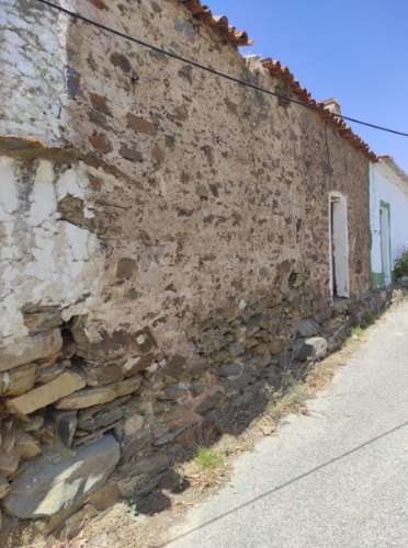 CASA DE ALDEIA EM PEDRA - CERRO DA VINHA - ALCOUTIM - ALGARVE