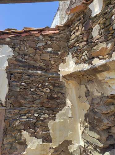 CASA DE ALDEIA EM PEDRA - CERRO DA VINHA - ALCOUTIM - ALGARVE