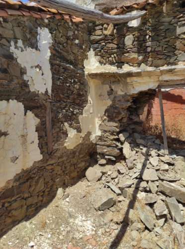 CASA DE ALDEIA EM PEDRA - CERRO DA VINHA - ALCOUTIM - ALGARVE