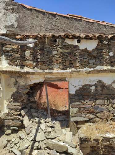 CASA DE ALDEIA EM PEDRA - CERRO DA VINHA - ALCOUTIM - ALGARVE