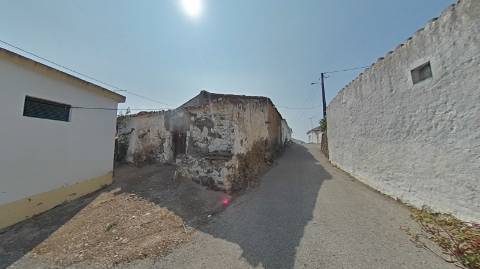 CASA DE ALDEIA EM PEDRA - CERRO DA VINHA - ALCOUTIM - ALGARVE