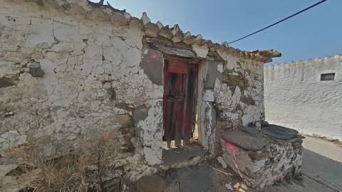 CASA DE ALDEIA EM PEDRA - CERRO DA VINHA - ALCOUTIM - ALGARVE