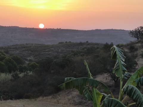 ARMAZEM - COM CASA DE BANHO - JUNTO A ALDEIA DE FORTES EM CASTRO MARIM - ALGARVE