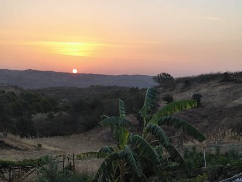 ARMAZEM - COM CASA DE BANHO - JUNTO A ALDEIA DE FORTES EM CASTRO MARIM - ALGARVE
