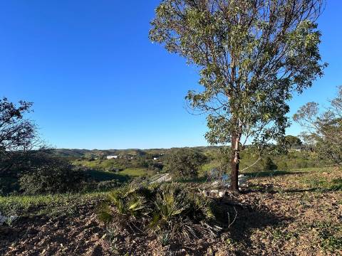 Terreno Rústico com 13.480m2 no Malhão - Castro Marim
