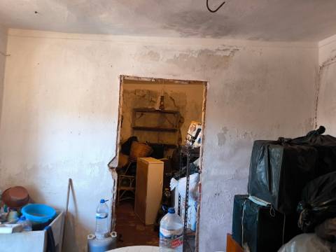 MORADIA ISOLADA - COM TERRENO - NA SENTINELA EM CASTRO MARIM - ALGARVE
