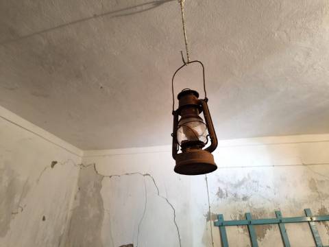 MORADIA ISOLADA - COM TERRENO - NA SENTINELA EM CASTRO MARIM - ALGARVE