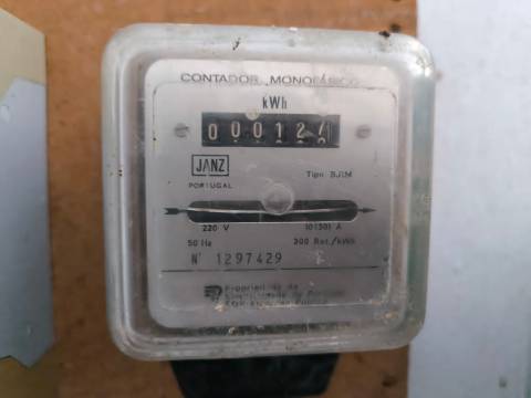 MORADIA ISOLADA - COM TERRENO - NA SENTINELA EM CASTRO MARIM - ALGARVE