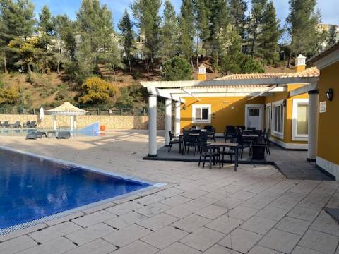 (GOLDEN VISA) Moradia de tipologia V3 de sonho num aldeamento no Campo de Golf de Castro Marim