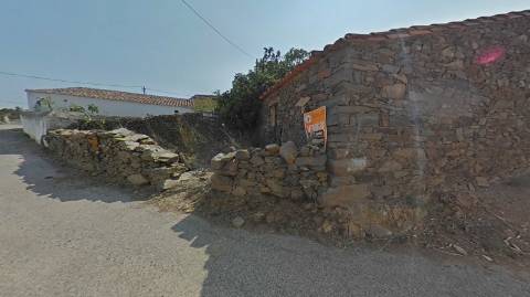 CASA EM PEDRA - COM QUINTAL - ALDEIA CERRO DA VINHA - ALCOUTIM - ALGARVE