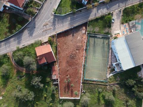 Terreno para construção