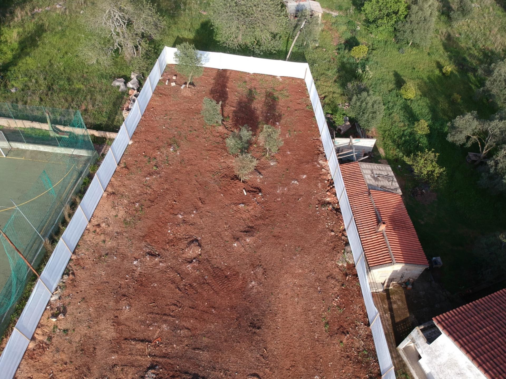 Terreno para construção