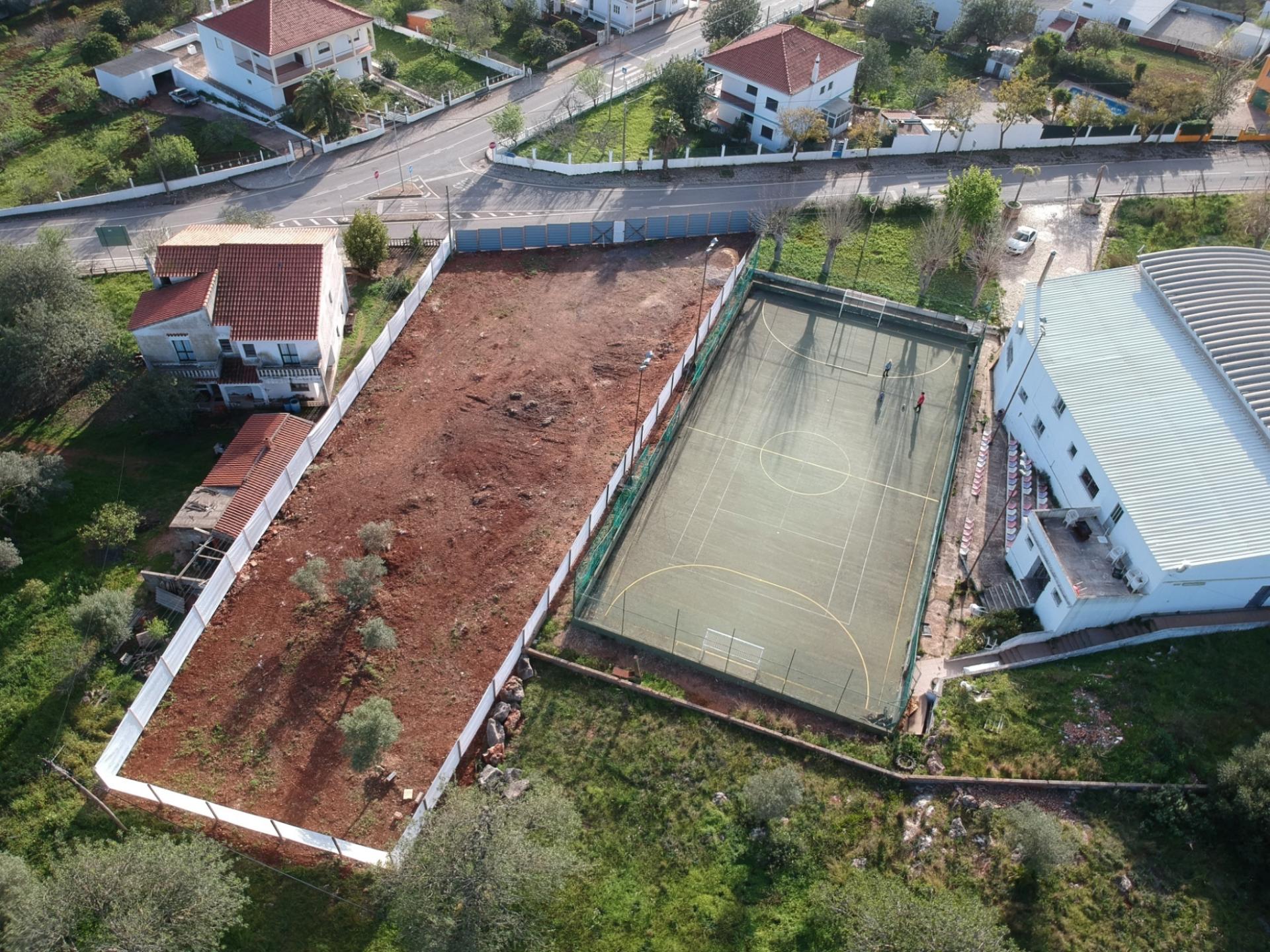 Terreno para construção