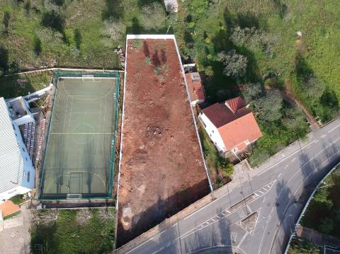 Terreno para construção