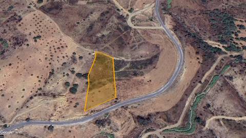 Terreno Rústico - 6840m2 - Sobreiros - Azinhal - Castro Marim