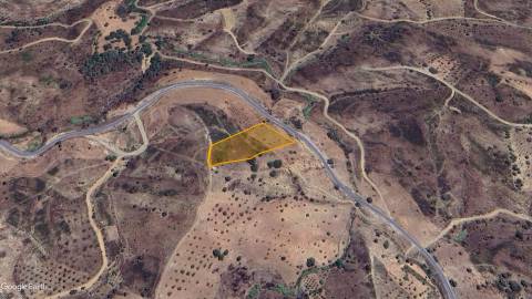 Terreno Rústico - 6840m2 - Sobreiros - Azinhal - Castro Marim