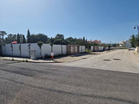 Lote para construção de moradia em Lagos