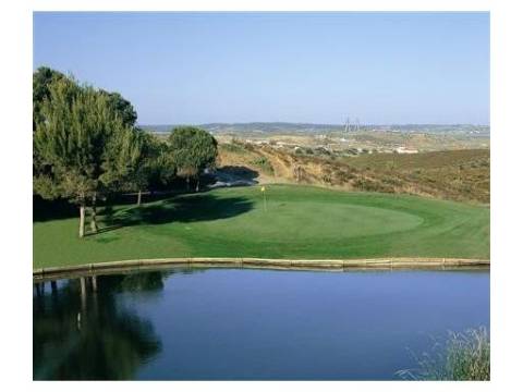 (GOLDEN VISA )Moradia de tipologia V2 de sonho num aldeamento no Campo de Golf de Castro Marim