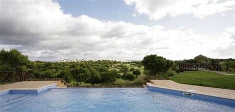 (GOLDEN VISA )Moradia de tipologia V2 de sonho num aldeamento no Campo de Golf de Castro Marim