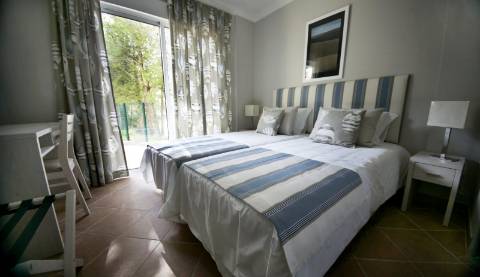 (GOLDEN VISA )Moradia de tipologia V2 de sonho num aldeamento no Campo de Golf de Castro Marim