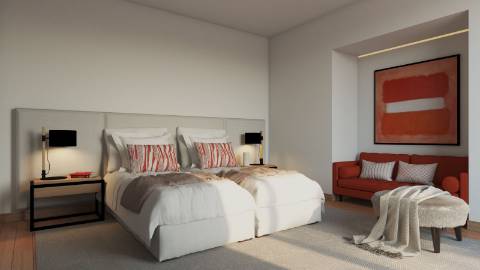 Apartamento T3 Duplex com terraço 84,58 m2 sito no Golf Monte Rei