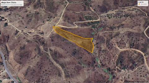 Terreno Rústico - 9920m2 - Cortelha - Azinhal - Castro Marim
