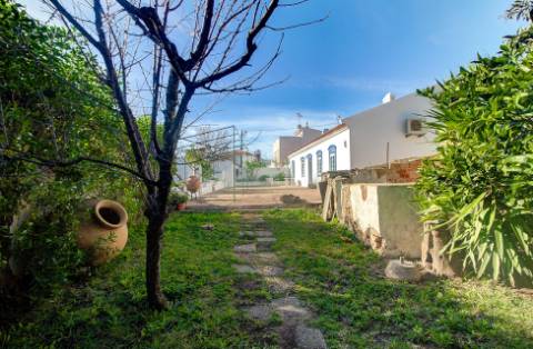 Quinta junto a núcleo urbano, com a possibilidade de construção de 7 moradias com piscina