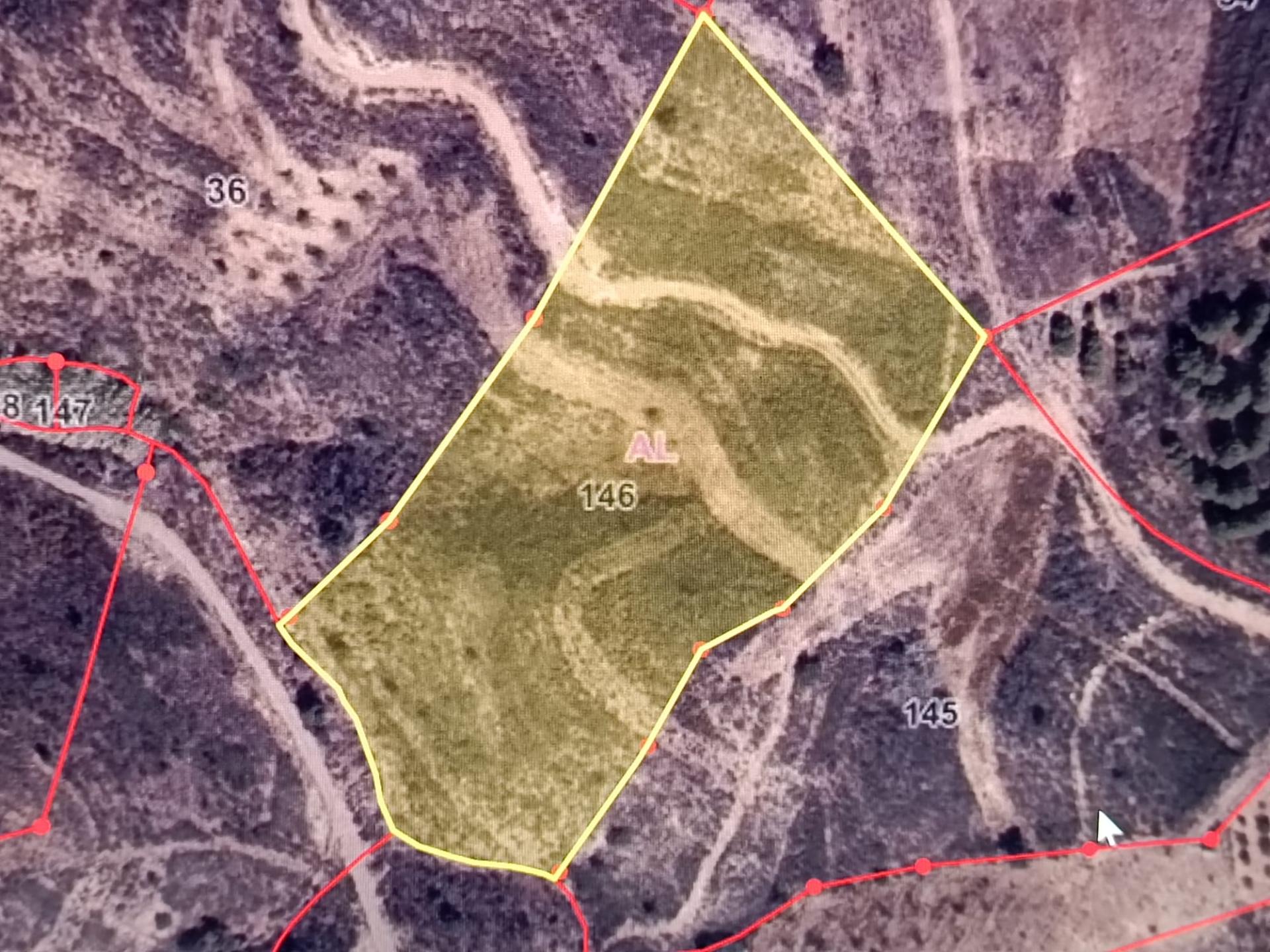 TERRENO COM 10.160 M2 - PRÓXIMO A CORTE DO GAGO - CASTRO MARIM - ALGARVE