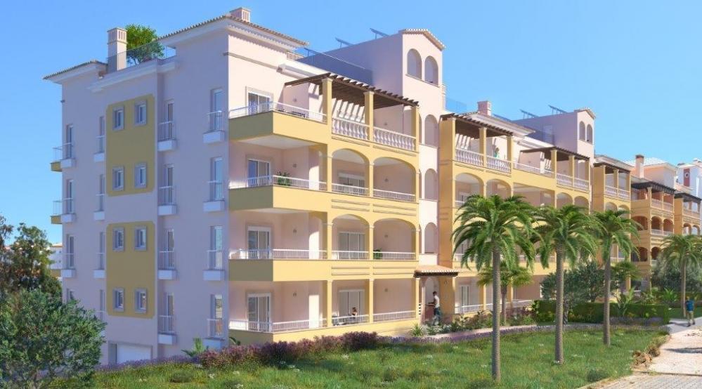 Apartamento T2 com um terraço de 29.30 m2 em Lagos