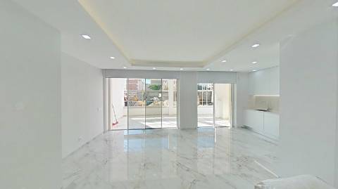 Apartamento T2 com um terraço de 29.30 m2 em Lagos