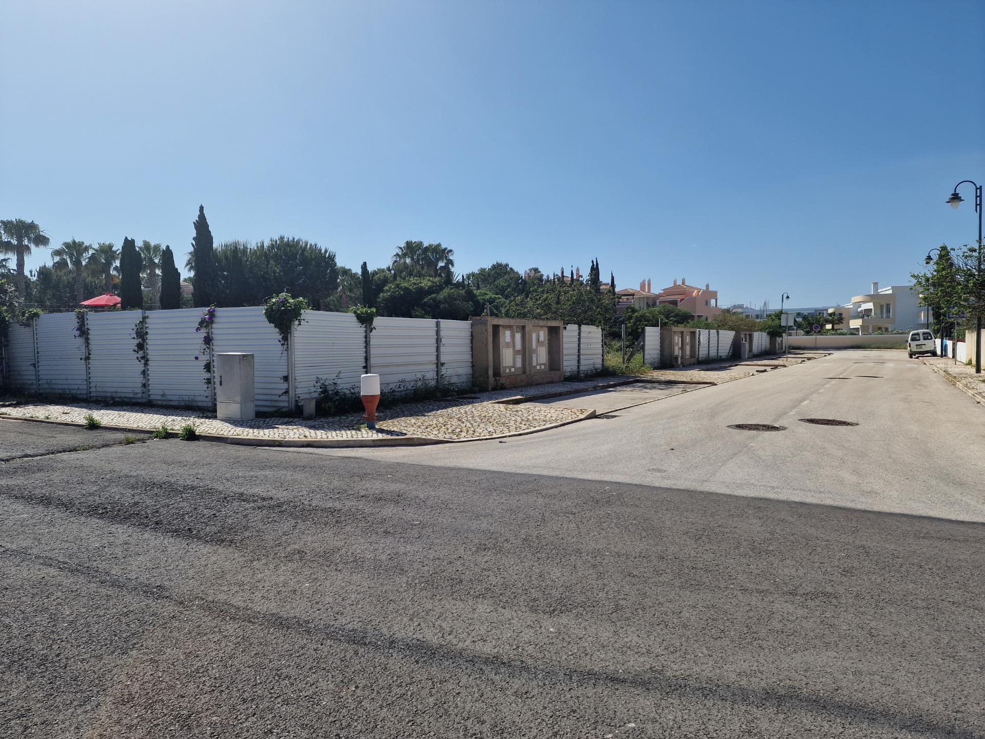 Lote para construção de moradia em Lagos
