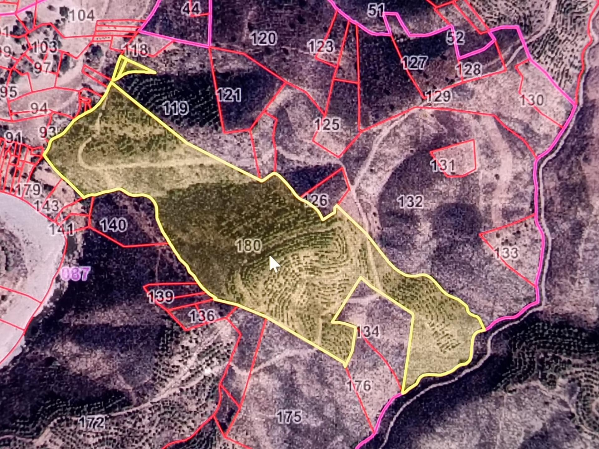 TERRENO COM 83.240 M2 - JUNTO A RIBEIRA DE ODELEITE - POSSIBILIDADE DE CONSTRUÇÃO HABITAÇÃO E TURISMO EM GALAXES - VAQUEIROS - ALCOUTIM