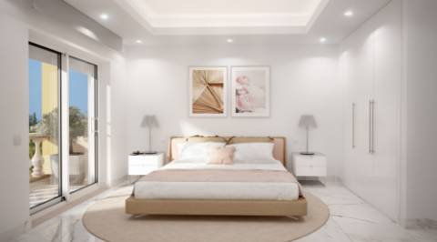 Apartamento T2 com terraço 36,90m2 em Lagos