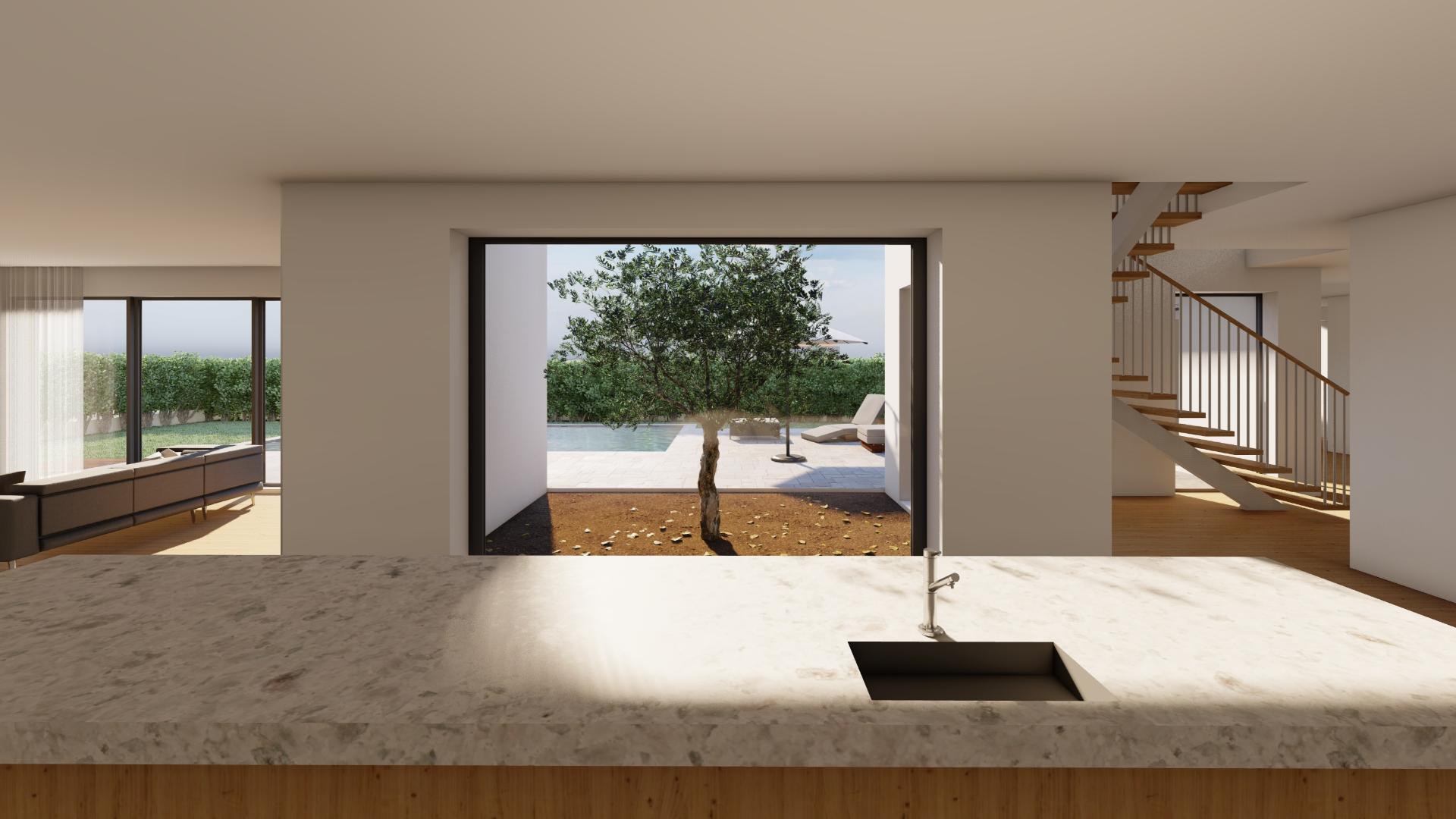 Lote de Terreno para Construção na Quinta do Sobral com projeto aprovado