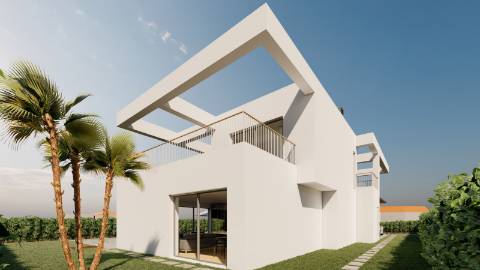 Lote de Terreno para Construção na Quinta do Sobral com projeto aprovado