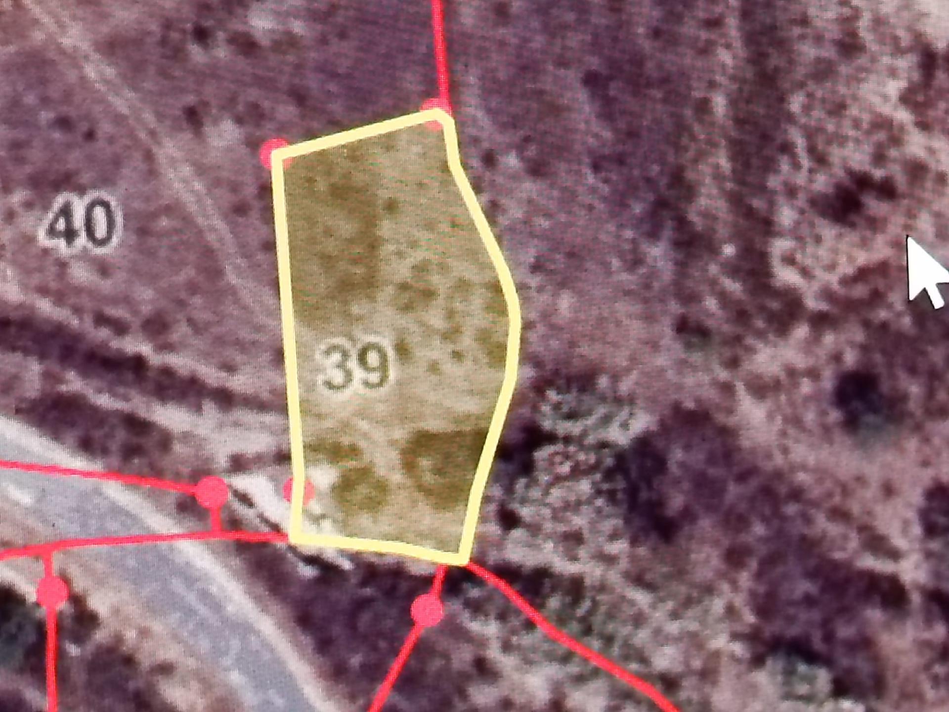 TERRENO RÚSTICO COM 720 M2 - COM SOLAR - BOMBAS - DEPOSITO DE ÁGUA - COM AMOVÍVEL - ALCARIAS GRANDES - CASTRO MARIM - ALGARVE