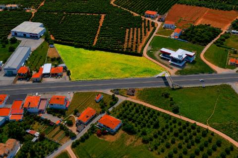EN 125 - Loteamento para comércio, serviços ou indústria