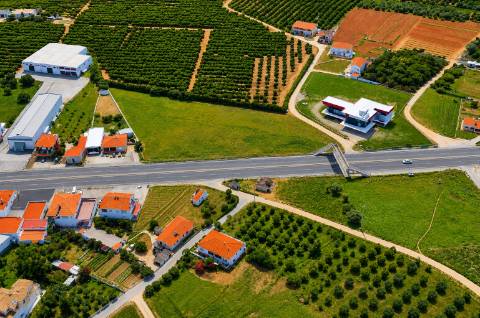 EN 125 - Loteamento para comércio, serviços ou indústria