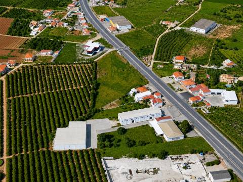 EN 125 - Loteamento para comércio, serviços ou indústria
