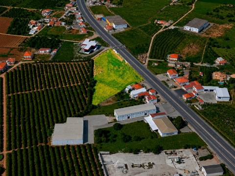 EN 125 - Loteamento para comércio, serviços ou indústria