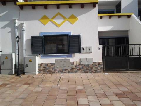 Apartamento T3 em Manta Rota (Outubro a Maio)