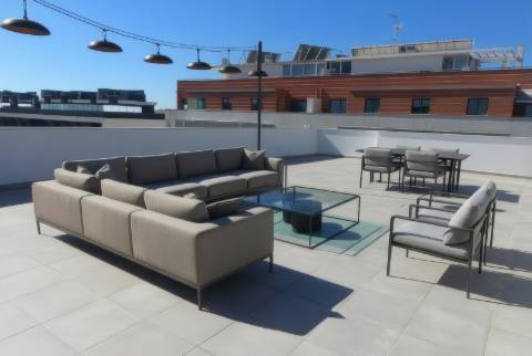 Apartamento T4, top floor, Tavira