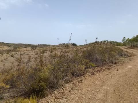TERRENO COM 21040 M2 VISTA LAGO - PRÓXIMO AS ALCARIAS GRANDES - CASTRO MARIM - ALGARVE