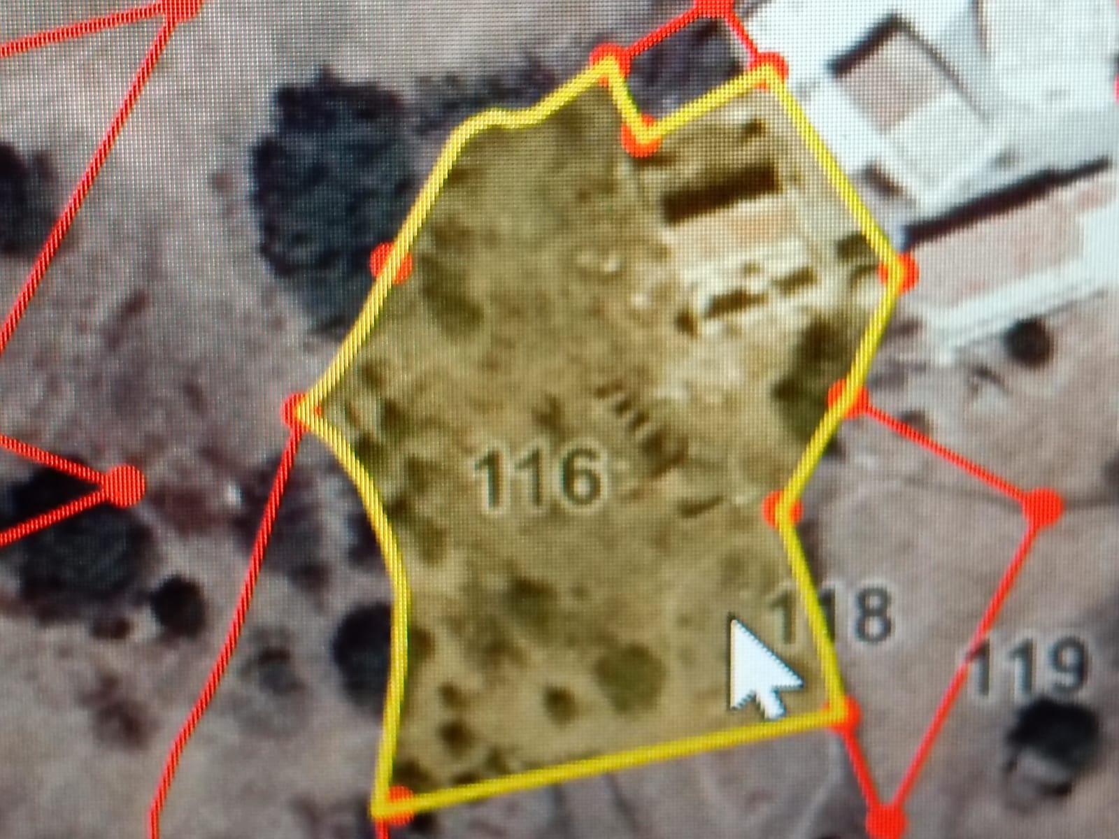 MORADIA ISOLADA EM RUÍNAS, PARA RECUPERAR COM TERRENO DE 1.560 M2 - AMPLIAR A 250 M2 - COM GARAGEM - PISCINA - ALCARIAS GRANDES - ALGARVE