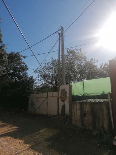 Terreno Rústico com 2240 m2 na Foupana, Moncarapacho!