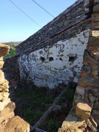 MORADIA T3 - COM SUITE - COM PROJECTO APROVADO - RECONSTRUIR - ALCARIAS GRANDES - CASTRO MARIM - ALGARVE